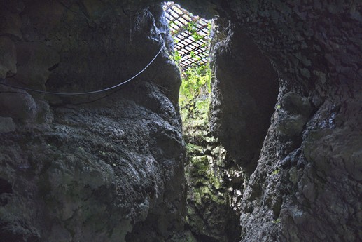 25 marzo La Cueva del Viento